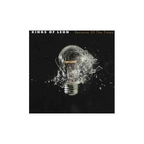 Audio CD Because Of The Times - Kings Of Leon 88697037762
