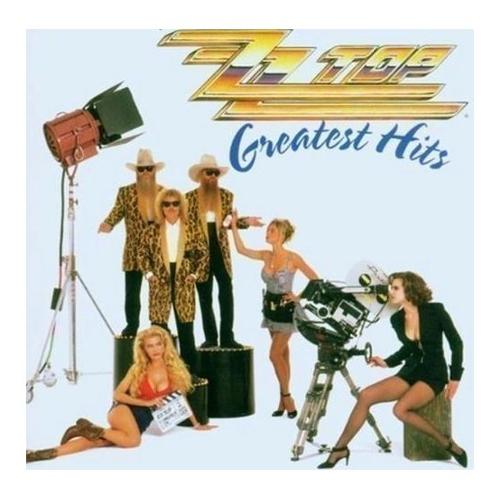 Warner Music CD Greatest Hits - Zz Top 92684620