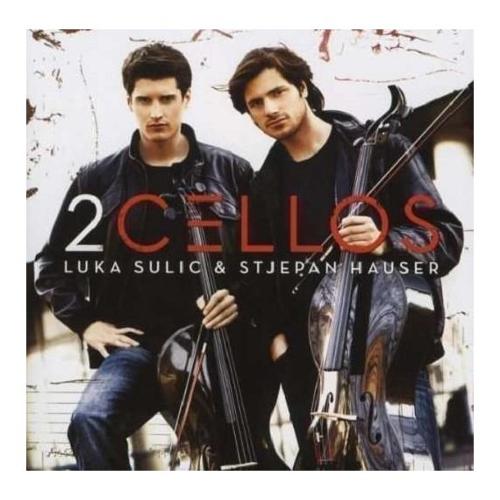 Audio CD Cd 2cellos - 2 cellos -