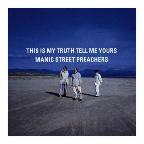 Audio CD This Is My Truth Tell Me Yours - Manic Street Preachers