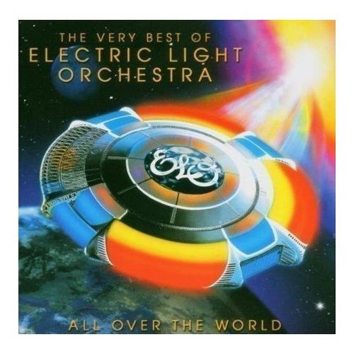 Audio CD electric light orchestra all over - Electric Light Orchestra 5201292
