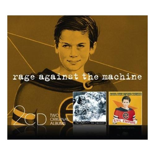 Audio CD Rage Against The Machine Evil Empire (2 Cd) - Rage Against The Machine 88697586062