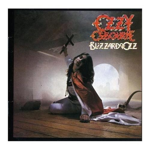 Sony Music CD Blizzard Of Oz - Ozzy Osbourne 88697738182