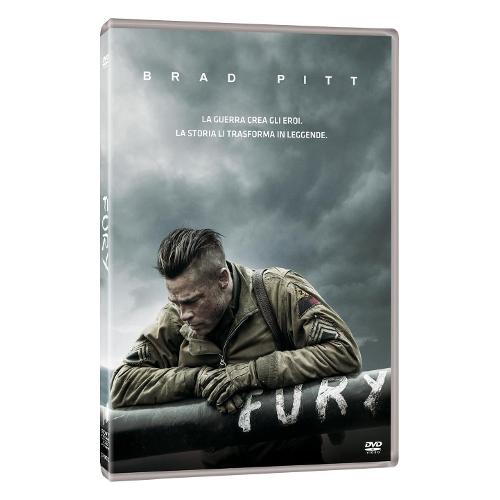 Universal Pictures DVD Fury - David Ayer 748305659SH