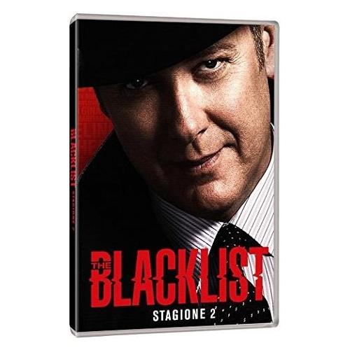 Universal Pictures DVD Blacklist (The) - Stagione 02 (5 Dvd) - 748305705SH