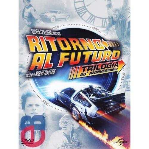 Universal Pictures DVD Ritorno Al Futuro Trilogia (30' A) - Robert Zemeckis