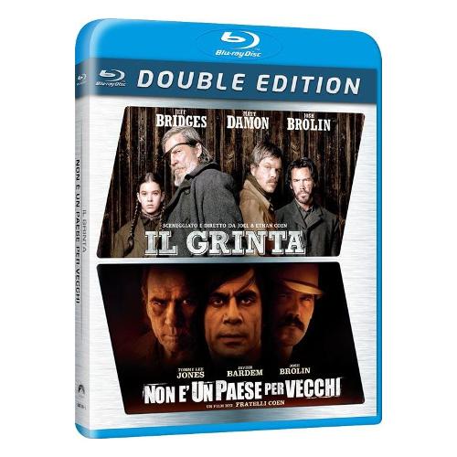 Universal Pictures Blu Ray Grinta Non E' Un Paese per Vecchi (2 Blu Ray) - Ethan Coen, Joel Coen 24437