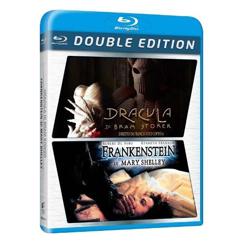 Universal Pictures Blu Ray Dracula Frankenstein di Mary Shelley (2 Blu Ray) - Kenneth Branagh, Francis Ford Coppola 48929
