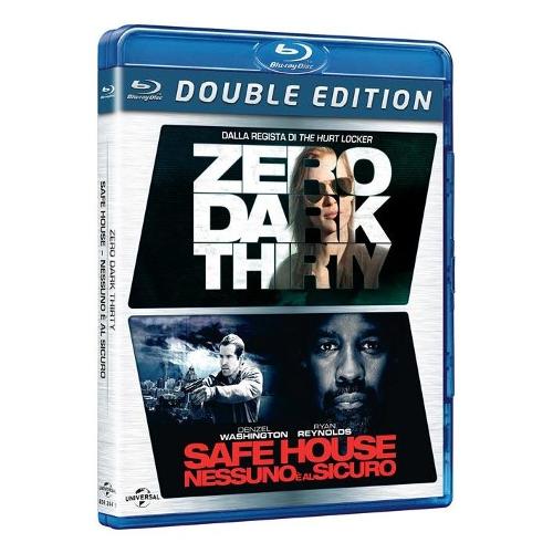 Universal Pictures Blu Ray Zero Dark Thirty Safe House (2 Blu Ray) - Kathryn Bigelow, Daniel Espinosa 24451