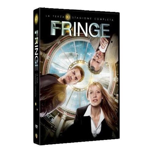 Warner Entertainment DVD Fringe Stagione 03 (6 Dvd) - 1000572689