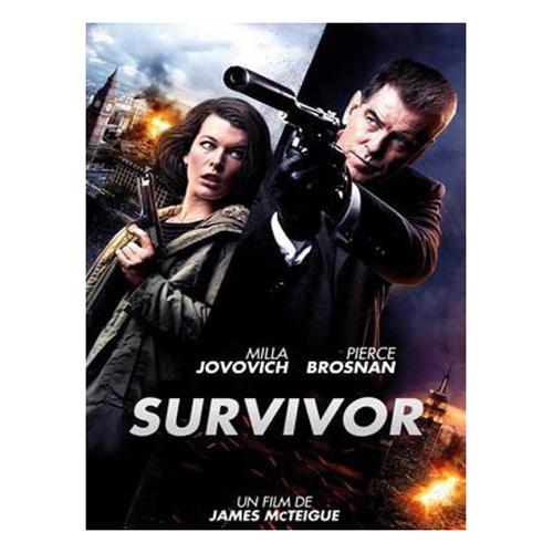 Nd DVD Survivor - James McTeigue 61528