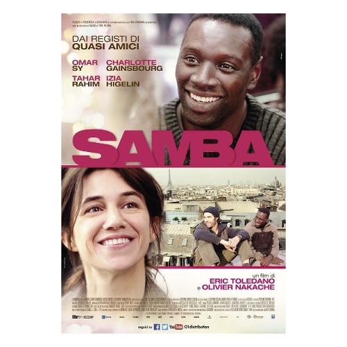 Nd DVD Samba - Olivier Nakache, Eric Toledano 4800006106
