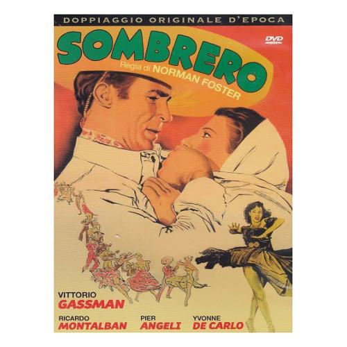 Nd DVD Sombrero - Norman Foster CEC539