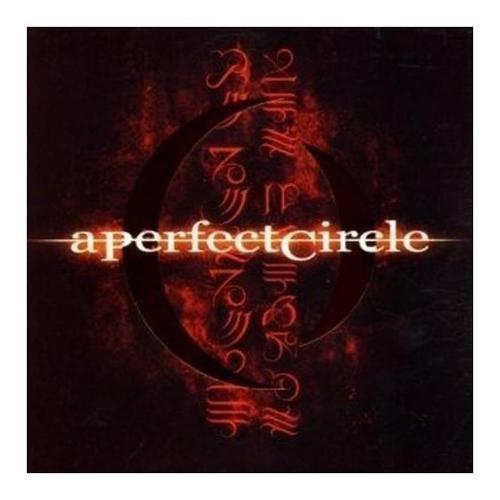 Audio CD perfect circle (a) mer de noms - CDVUS173