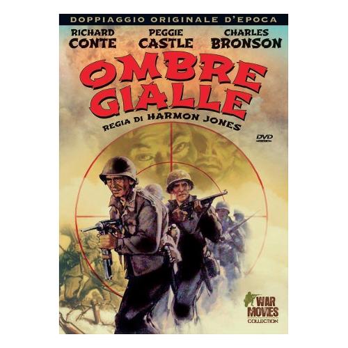 Nd DVD Ombre Gialle - Harmon Jones WMC045