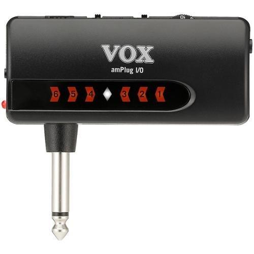 Vox Amplificatore chitarra AMPLUG I/O Black