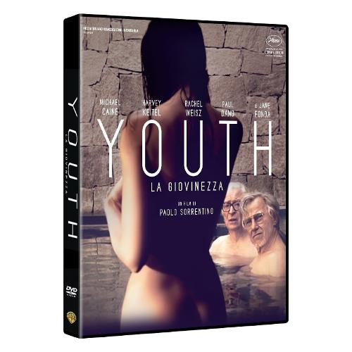 Warner Entertainment DVD Youth - La Giovinezza - Paolo Sorrentino 1000542220