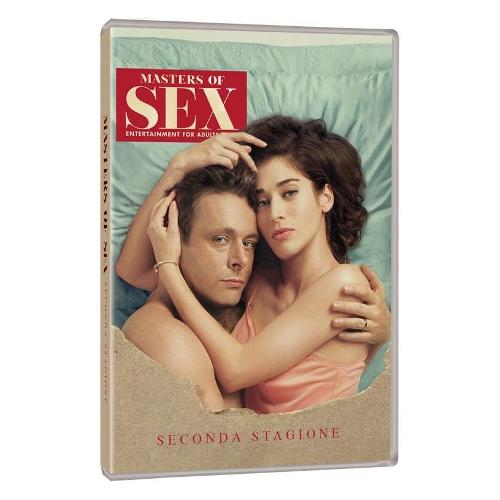 Universal Pictures DVD Masters Of Sex Stagione 02 (4 Dvd) - 60725