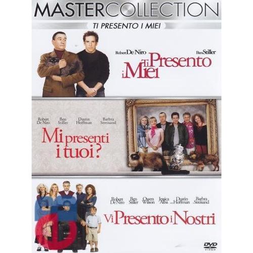 Universal Pictures DVD Ti Presento I Miei Trilogia - Jay Roach, Paul Weitz