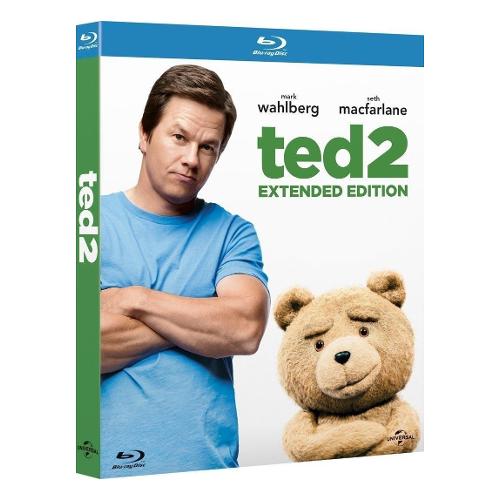 Universal Pictures Blu Ray Ted 2 - Seth MacFarlane 748302755U