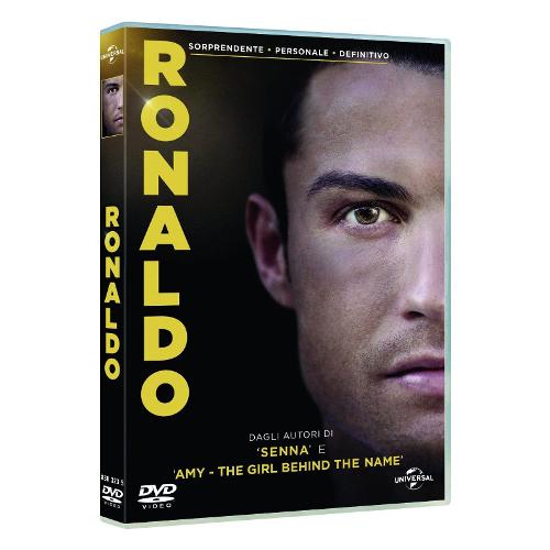 Universal Pictures DVD Ronaldo [Ita Sub] - Anthony Wonke 32357