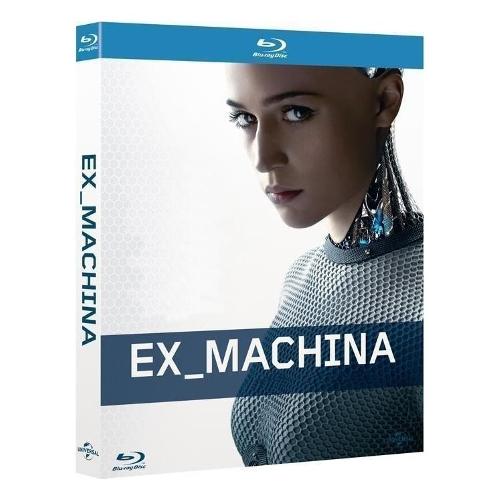 Universal Pictures Blu Ray Ex Machina - Alex Garland 748302732U