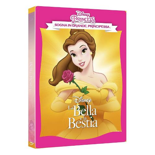 Walt Disney DVD La Bella e La Bestia - Gary Trousdale, Kirk Wise 427902