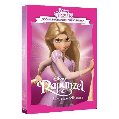 Walt Disney DVD Rapunzel L'Intreccio Della Torre - Nathan Greno, Byron Howard 429802