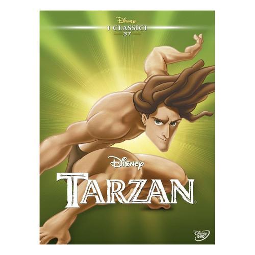 Walt Disney DVD Tarzan - Kevin Lima BIA0428602