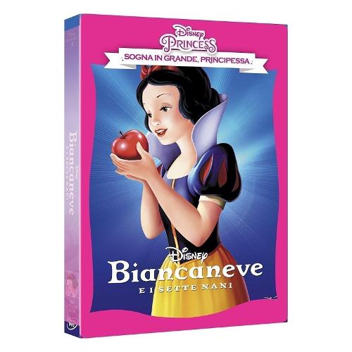 Walt Disney DVD Biancaneve E I Sette Nani - David Hand BIA0425002