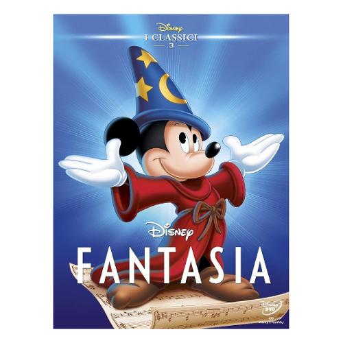 Walt Disney DVD Fantasia - James Algar, Samuel Armstrong BIA0425202