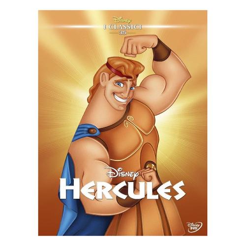 Walt Disney DVD Hercules (R15) - BIA0428402