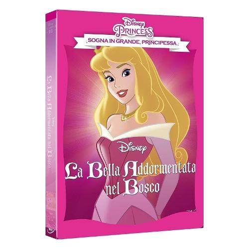 Walt Disney DVD Bella Addormentata Nel Bosco - Clyde Geronimi BIA0426502