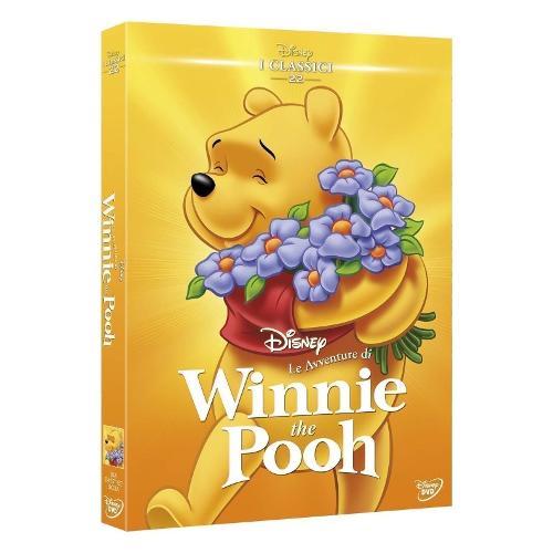 Walt Disney DVD Winnie The Pooh - Le Avventure Di Winnie The Pooh - John Lounsbery, Wolfgang Reitherman BIA0427102