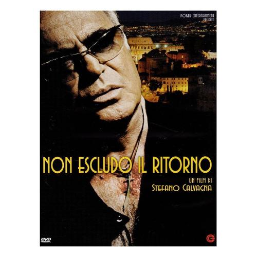 Cecchi Gori Home Video DVD Non Escludo Il Ritorno Franco Califano - Stefano Calvagna PSV21238