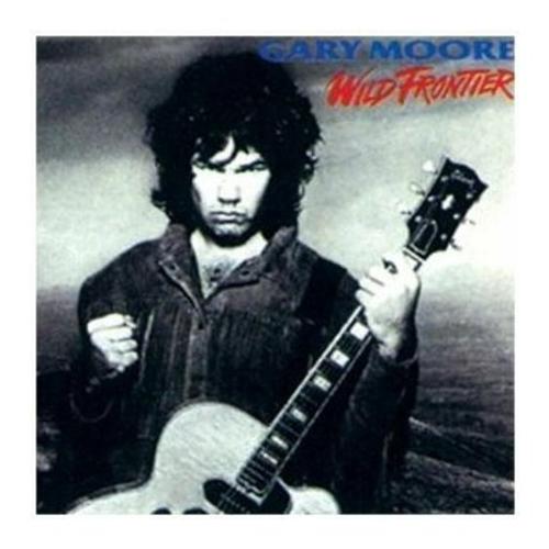 Universal Music CD Wild Fronteer - Gary Moore 072435835782