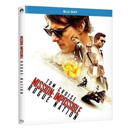Universal Pictures Blu Ray Mission Impossible - Rogue Nation - Christopher Mcquarrie 748305213PH