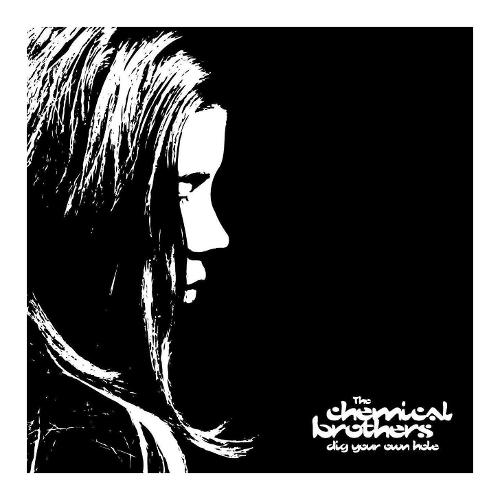 Audio CD Dig Your Own Hole - Chemical Brothers XDUSTCD2