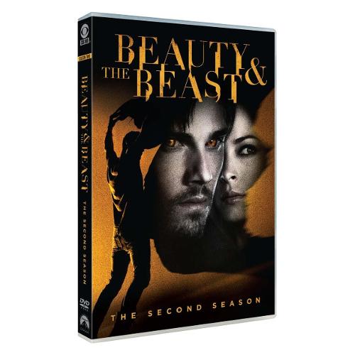 Universal Pictures DVD Beauty And The Beast Stagione 02 (6 Dvd) - 33361