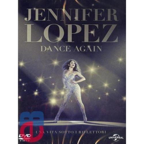 Universal Pictures DVD Jennifer Lopez Dance Again - 54212