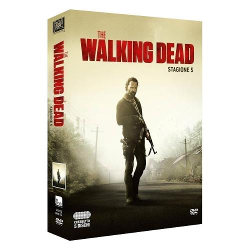 20th Century Fox DVD Walking Dead Stagione 05 (5 Dvd) - 17206