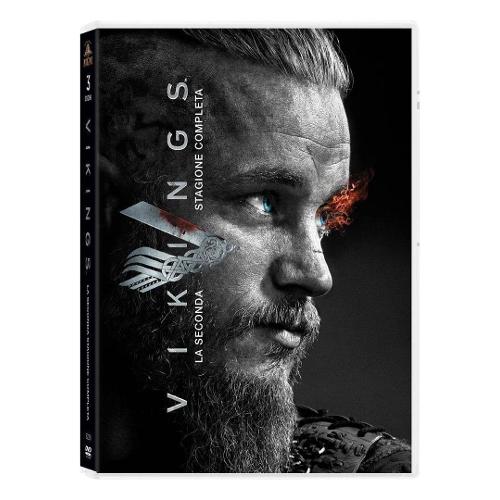 20th Century Fox DVD Vikings Stagione 02 (3 Dvd) - 1000628575
