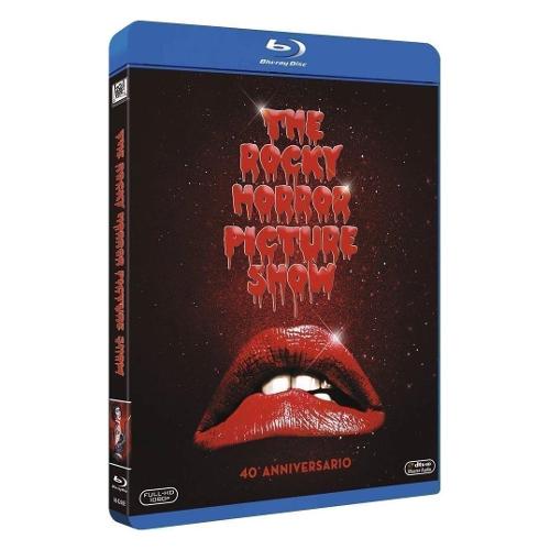 Nd Blu Ray Rocky Horror Picture Show (The) - Jim Sharman 1000625857