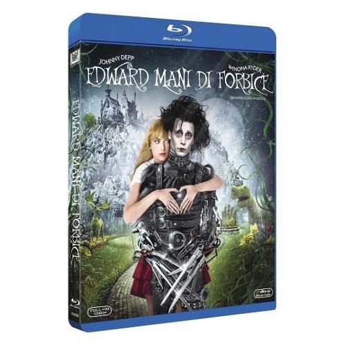 20th Century Fox Blu Ray Edward Mani Di Forbice (SE Rimasterizzata 25o Anniversario) - Tim Burton 1000625955