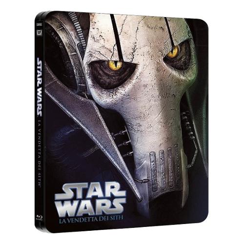 20th Century Fox Blu Ray Star Wars 3 La Vendetta Dei Sith - George Lucas 17275