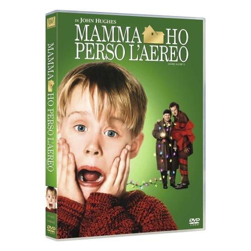 Warner Entertainment DVD Mamma Ho Perso l'Aereo - Chris Columbus 1000625949