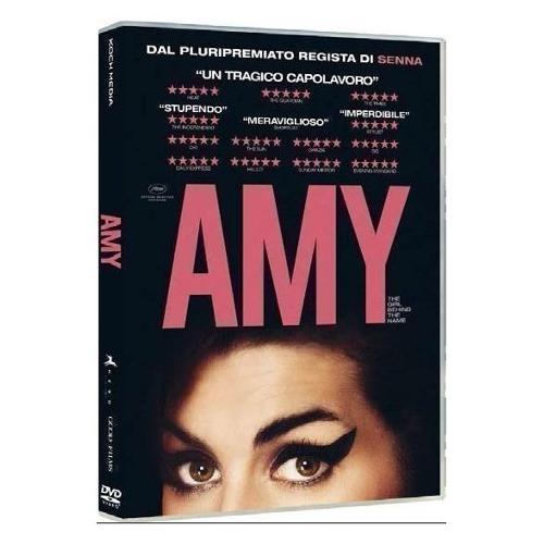 Nd DVD Amy - The Girl Behind The Name - Asif Kapadia 1014199