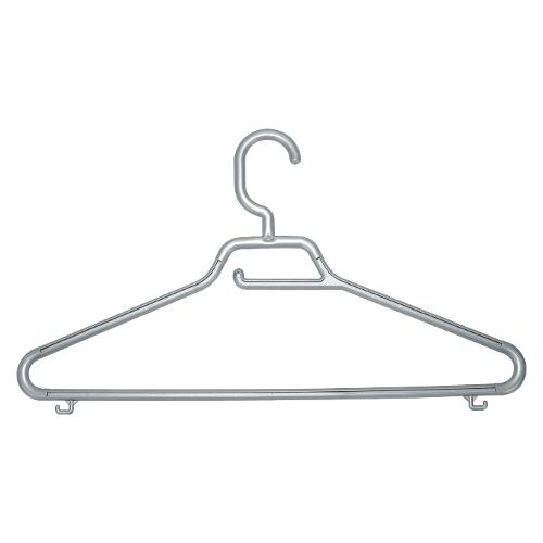 Tontarelli Set grucce 3pz Con graffa portacintura MAXI Grigio (43x24 cm) 9090078153