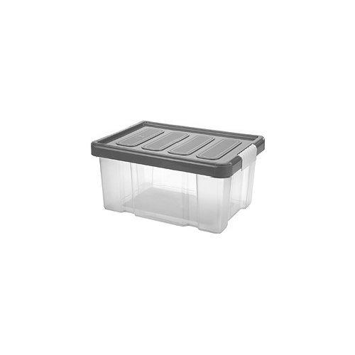 Tontarelli Contenitore (14L) PUZZLE BOX Grafite 8035637AK5