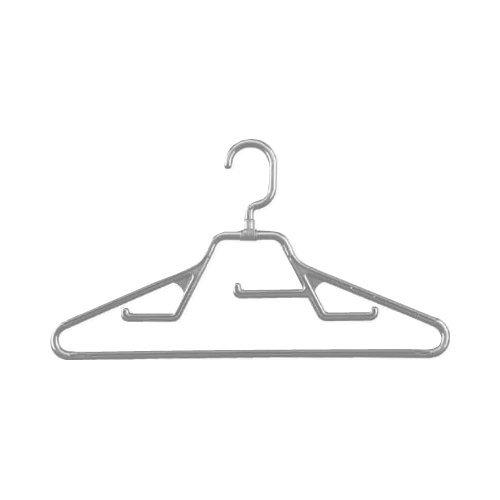 Tontarelli Set grucce 3pz con portacinture e cravatte TWIST Grigio (42,7x23,5 cm) 9090064153